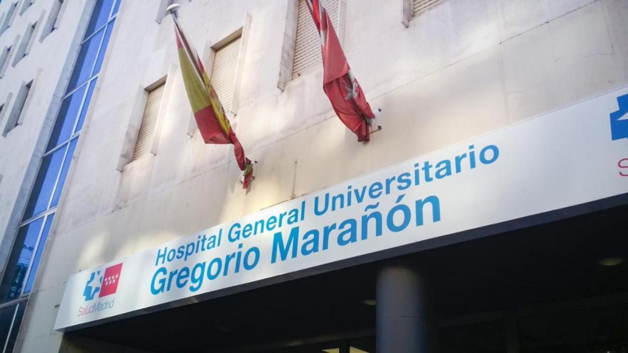 Retiro-Ibiza Alquiler Temporal-Hospitales Διαμέρισμα Μαδρίτη Εξωτερικό φωτογραφία